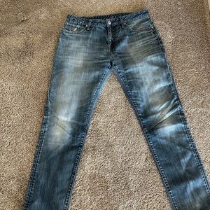 Men's Blue Jeans